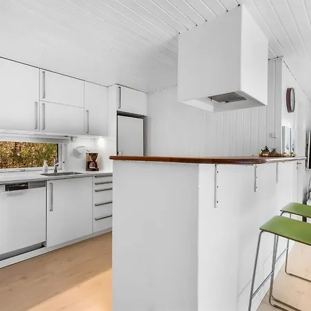 Simjanka - 800m From The Sea By Interhome * エーベルトフト