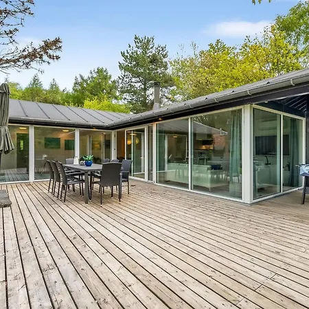 Simjanka - 800m From The Sea By Interhome * Ebeltoft