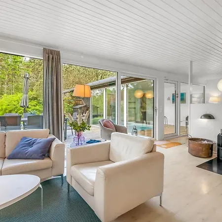 Simjanka - 800m From The Sea By Interhome Сasa de vacaciones Ebeltoft
