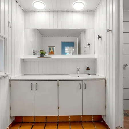 Simjanka - 800m From The Sea By Interhome Casa vacanze Ebeltoft