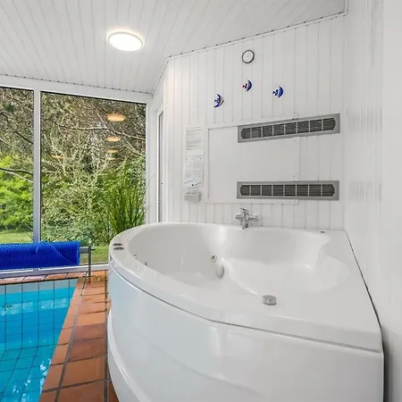 Simjanka - 800m From The Sea By Interhome Сasa de vacaciones Ebeltoft
