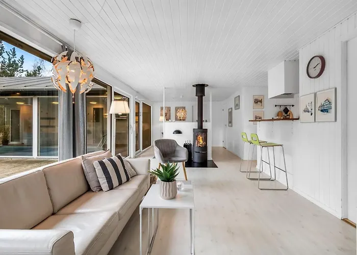 Feriehus Simjanka - 800m From The Sea By Interhome Ebeltoft