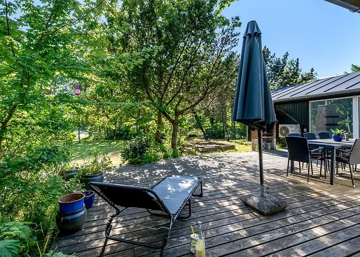 Simjanka - 800m From The Sea By Interhome * Ebeltoft